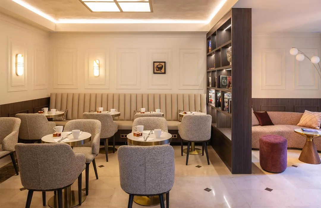 Best Western Au Trocadéro-1