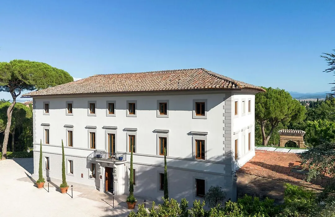 Villa Ermellina Siena, a Tribute Portfolio Hotel-1
