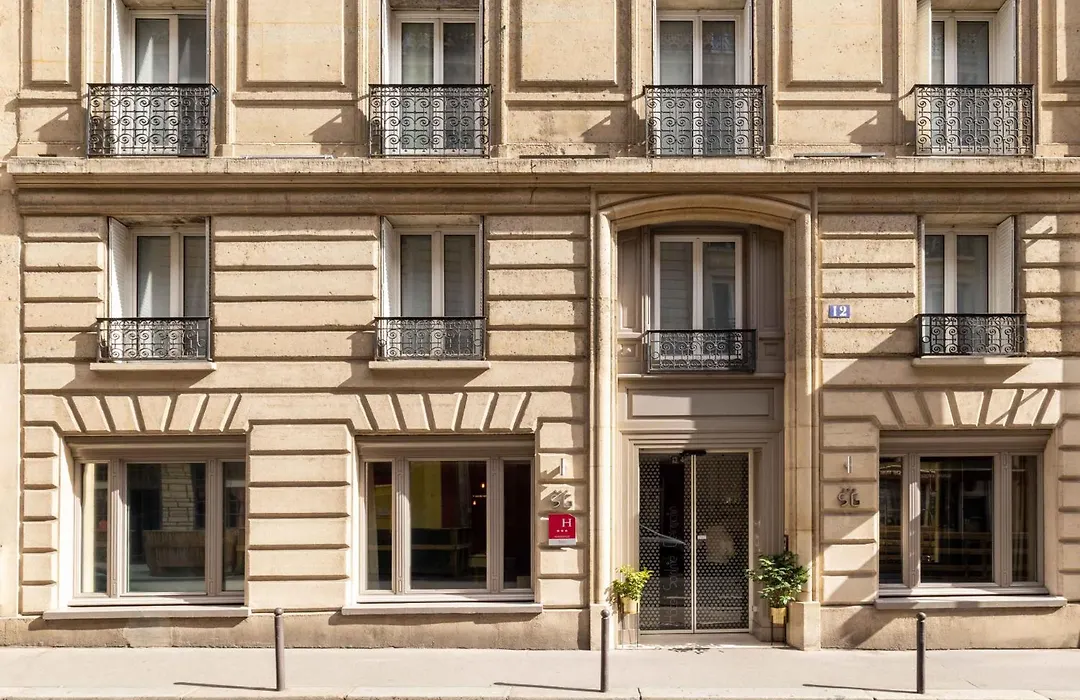 Hotel Sophie Germain-1