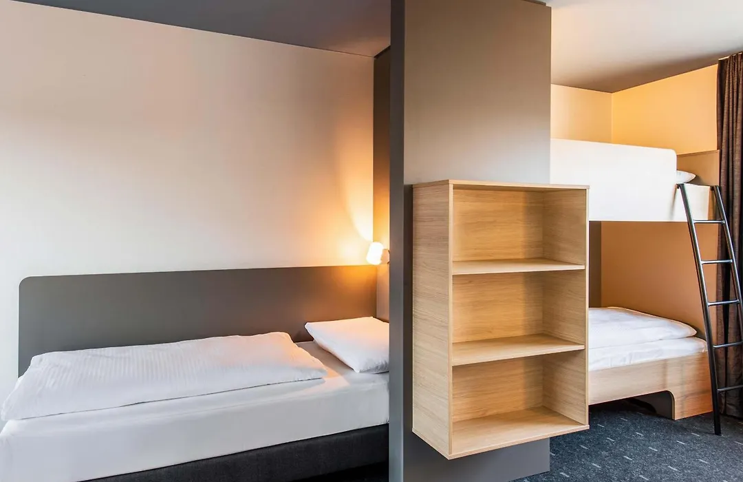 B&B Hotel Muenchen City-West-1