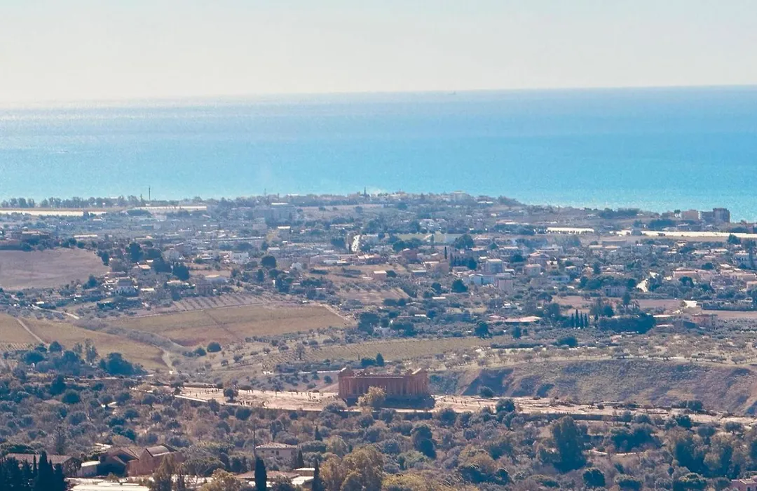 B&B MiraValle Agrigento-1
