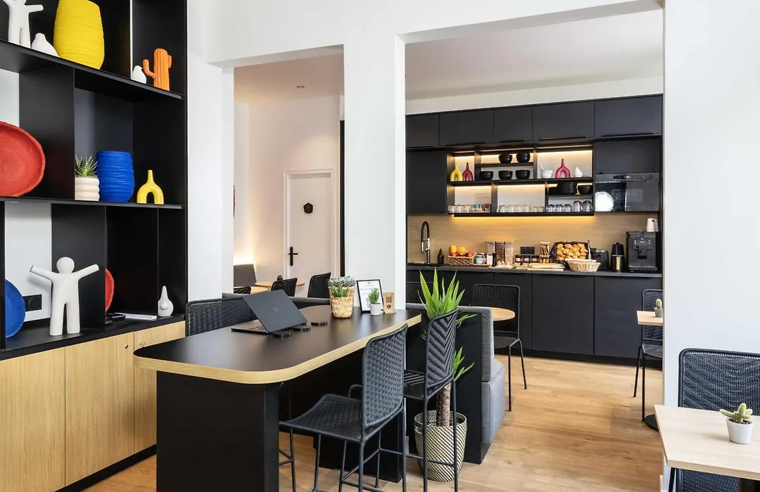 Hotel Korner Chatelet-1