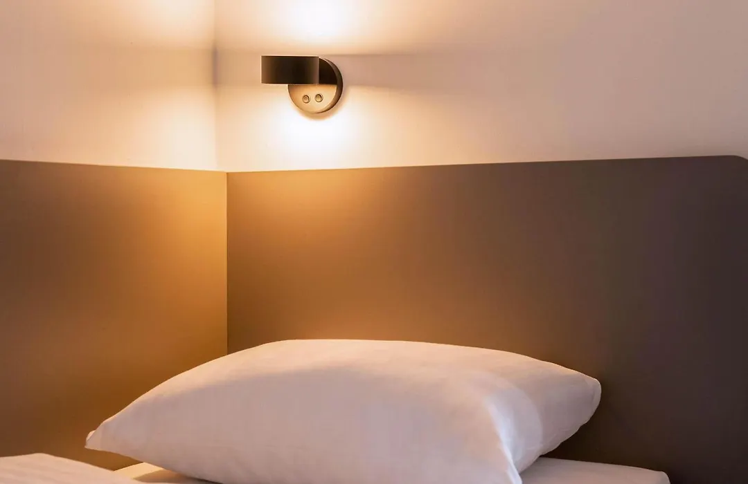 B&B Hotel Muenchen-Olympiapark-1