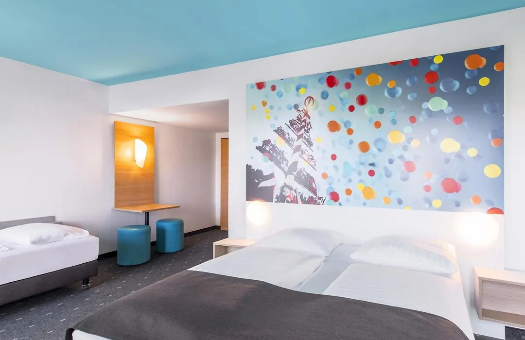 B&B Hotel Muenchen City-Ost-1