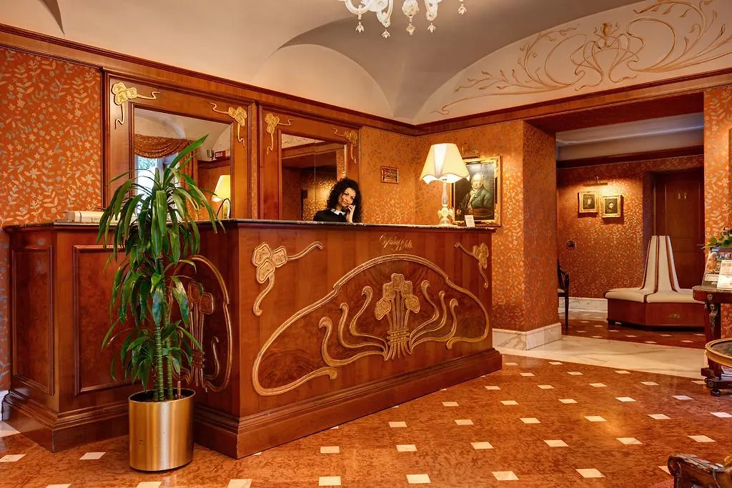 Hotel Villa Morgagni-1