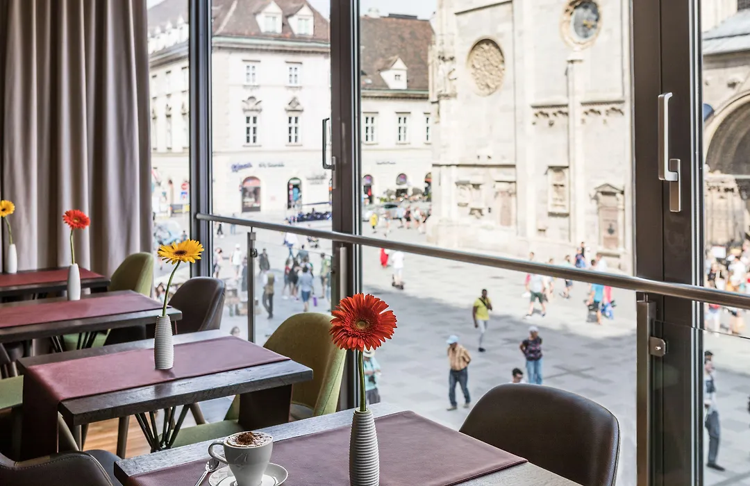Boutique Hotel Am Stephansplatz-1