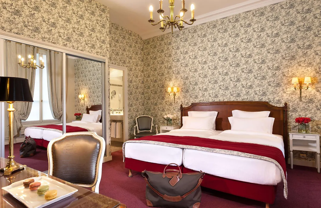 Hotel Mayfair Paris-1