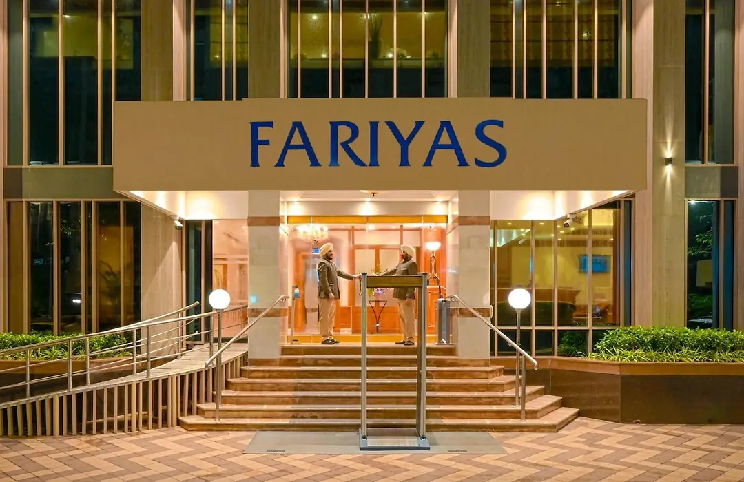 Fariyas Hotel Mumbai , Colaba-1
