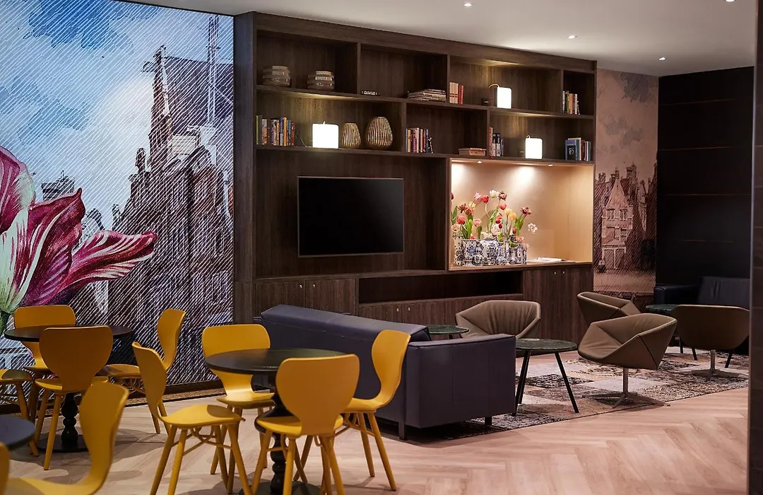 Inntel Hotels Amsterdam Centre-1