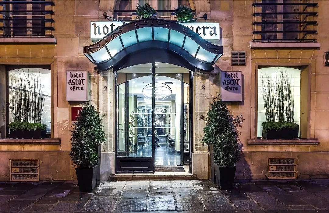 Hotel Ascot Opera-1