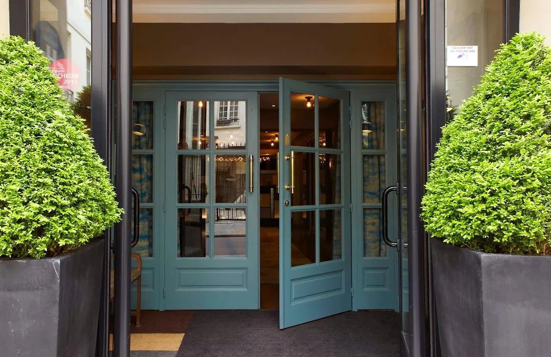 Hôtel Thérèse-1