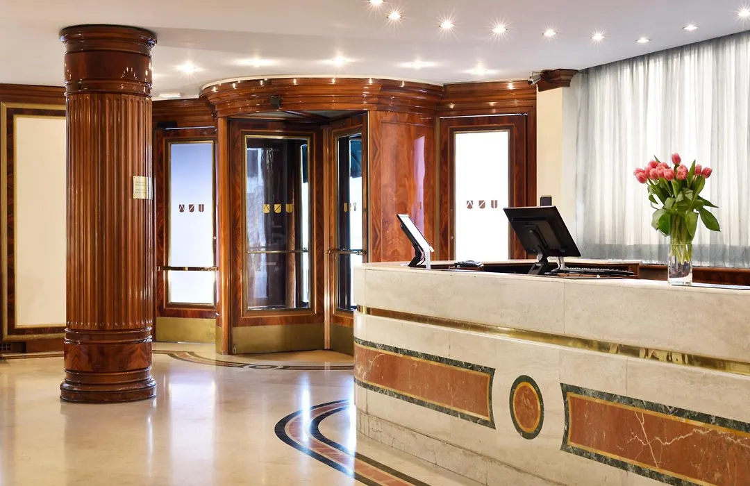 UNAHOTELS Scandinavia Milano-1