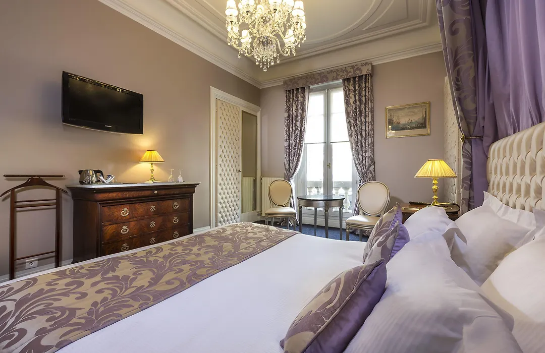 Hotel Claridge Paris-1