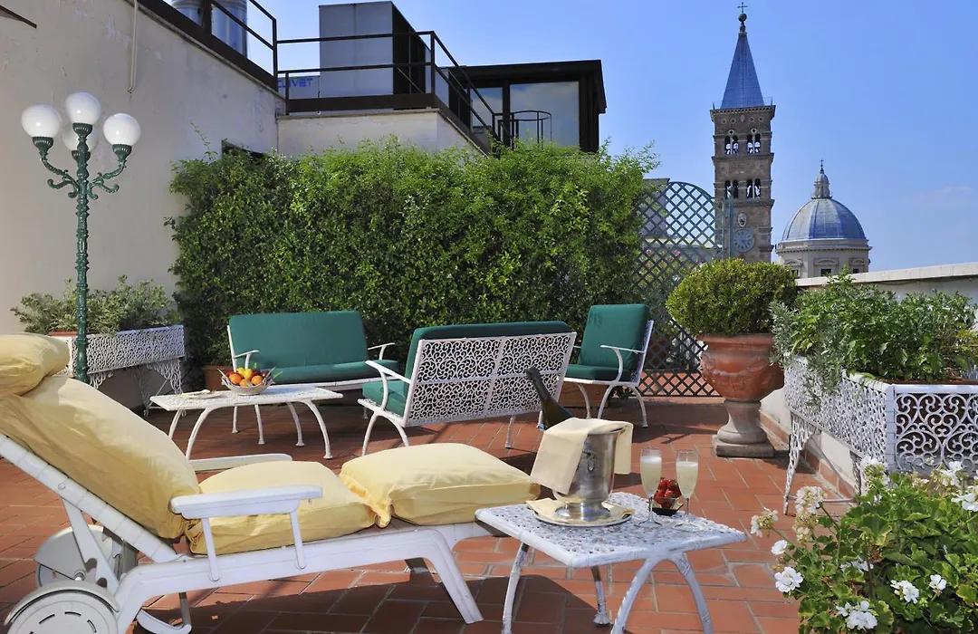 Hotel Mecenate Palace-1
