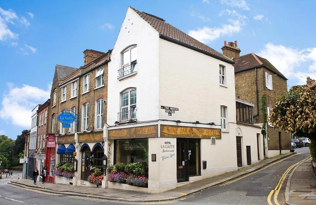 La Gaffe - Bed And Breakfast-1