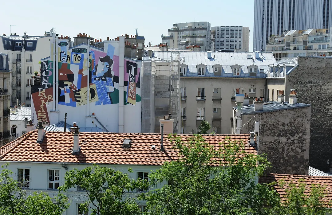 Hôtel Odessa Montparnasse-1