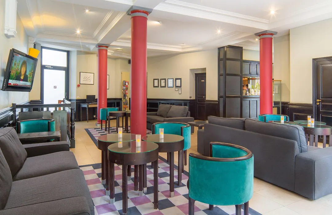 Hotel Claret Bercy-1