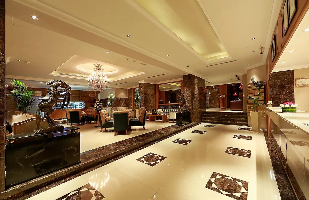 Al Khaleej Plaza Hotel-1