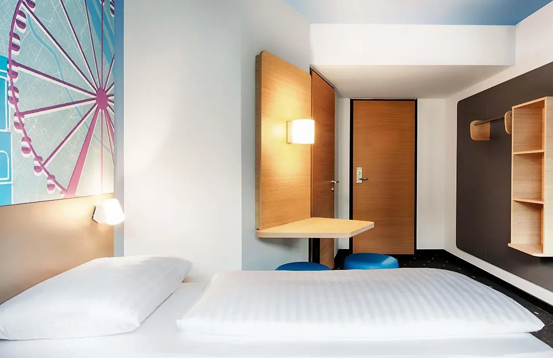 B&B Hotel Wien-Meidling-1
