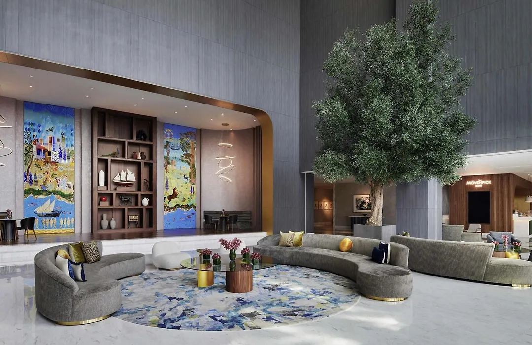 Movenpick Jumeirah Village Triangle-1