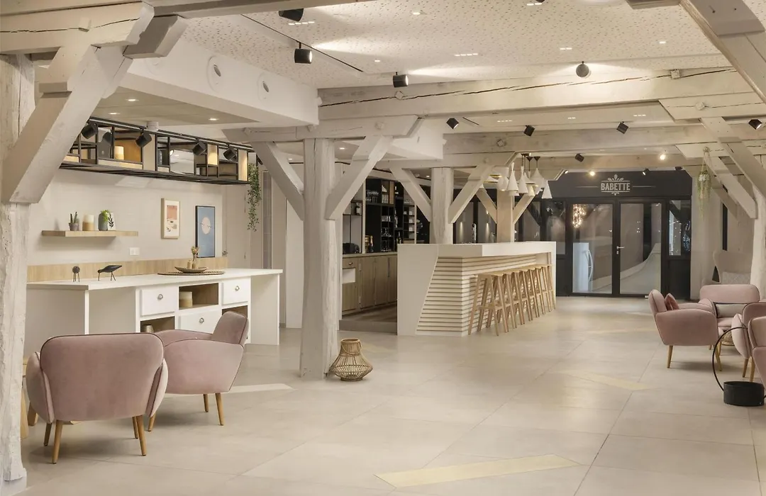Hilton Garden Inn Paris La Villette-1