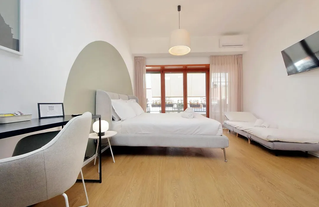 4Bnb - Suites Del Gallo-1