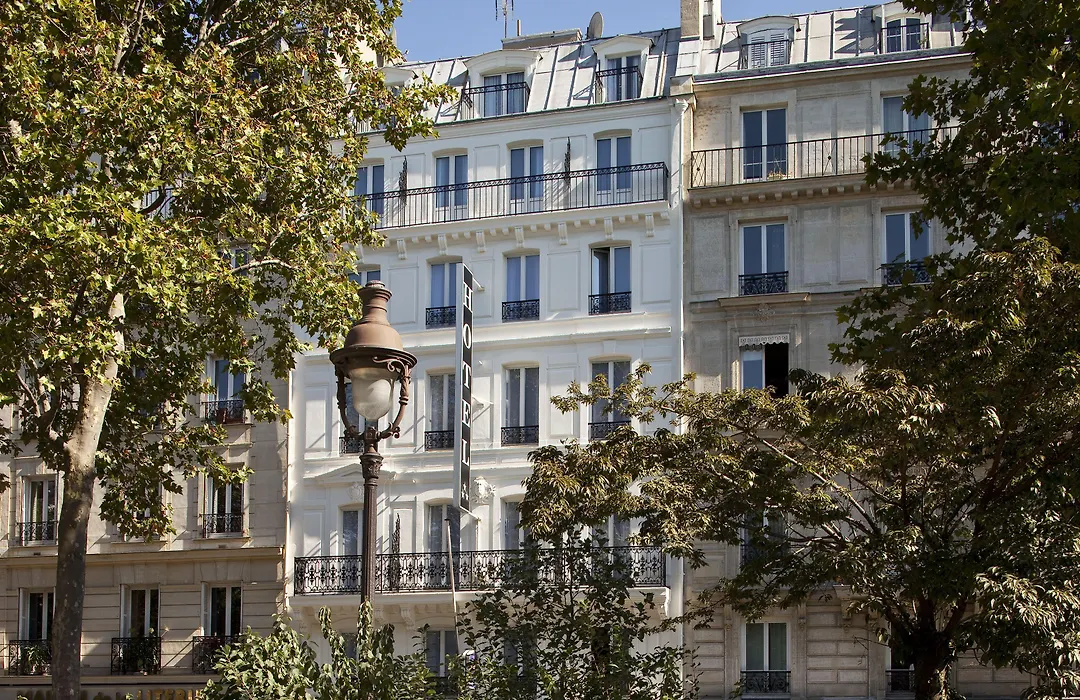 Hotel Marais Bastille-1