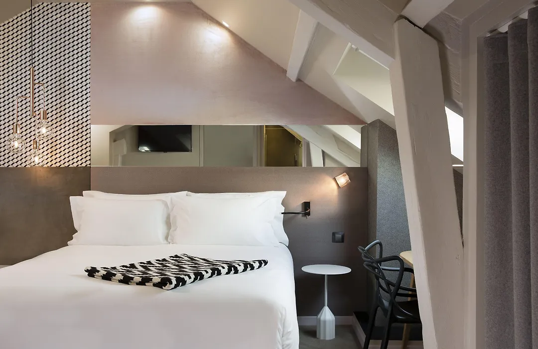 Hotel Duette Paris-1
