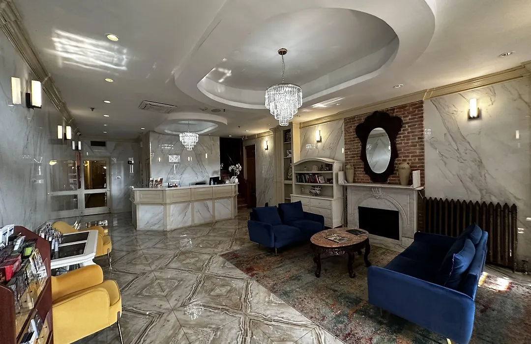 Da Vinci Hotel-1