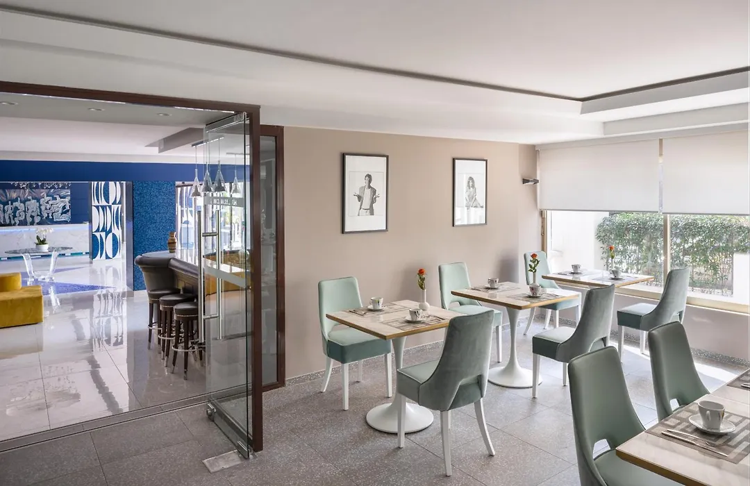 Juliana Hotel Cannes-1