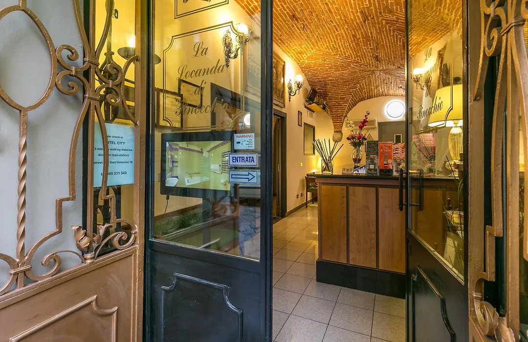 Hotel Collodi Firenze-1