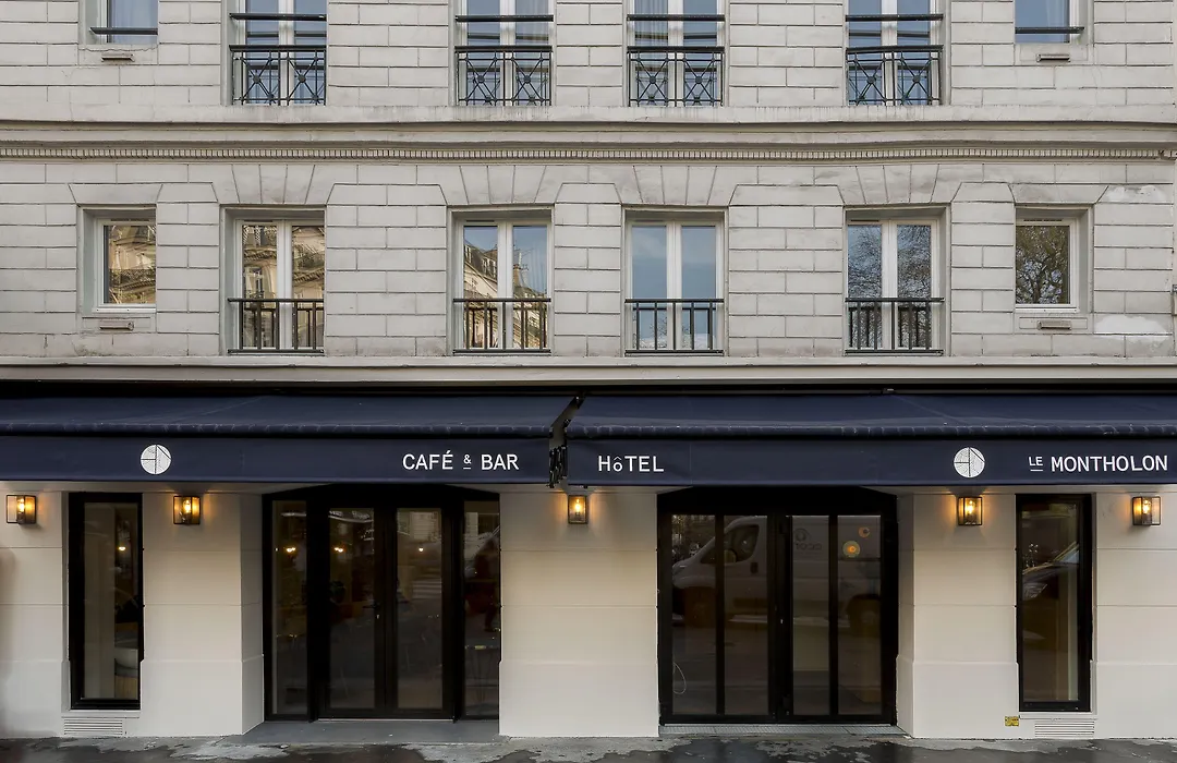 Hotel Montholon-1