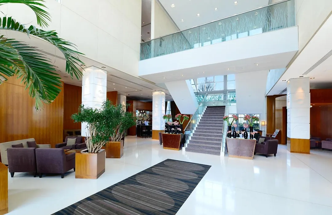 Canary Riverside Plaza Hotel-1