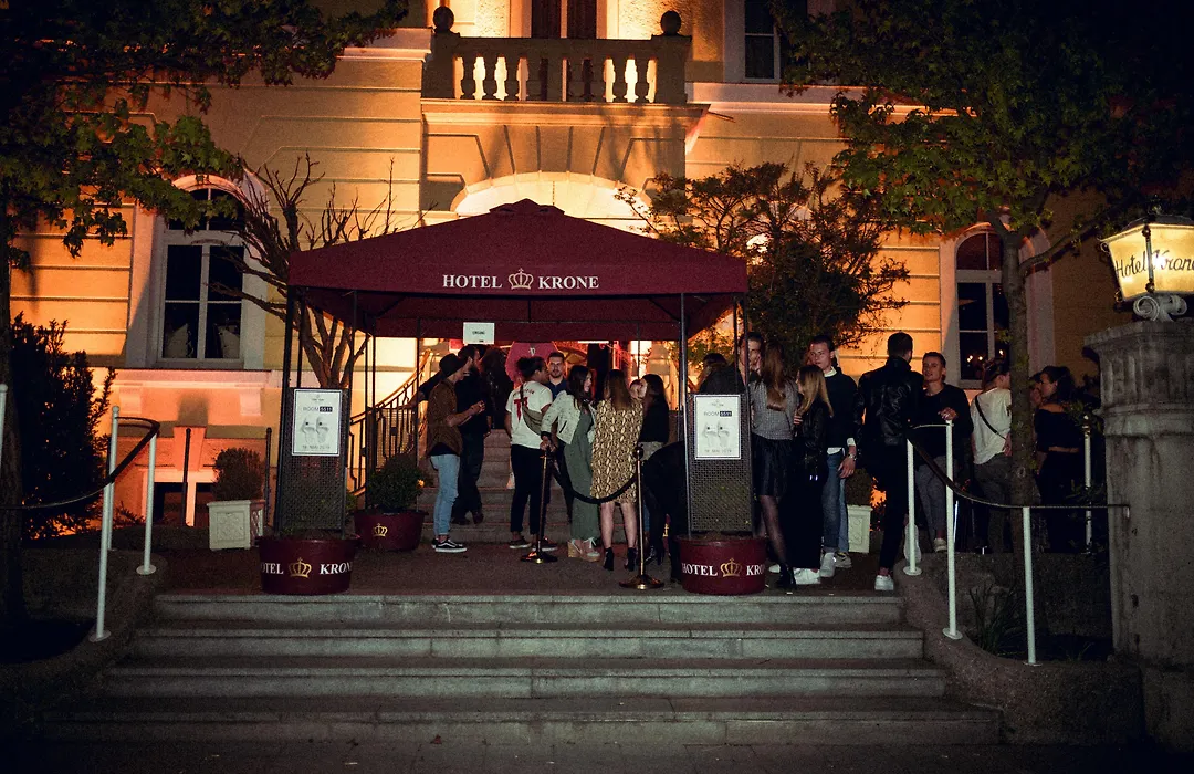 Boutique Hotel Krone Muenchen-1