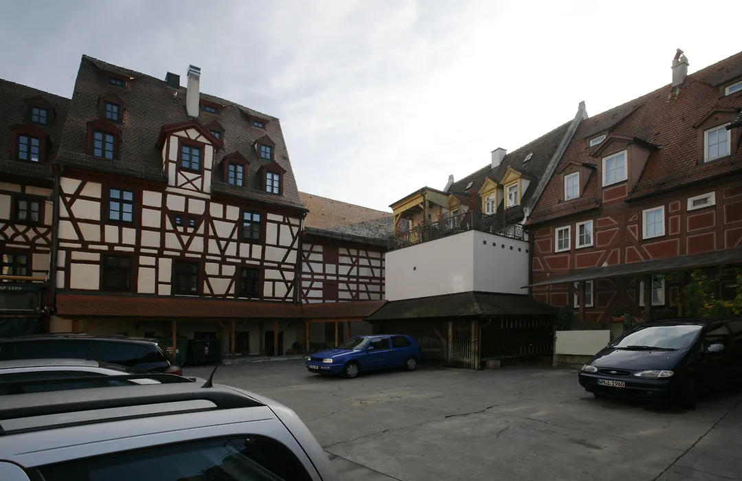 Hotel Am Jakobsmarkt-1