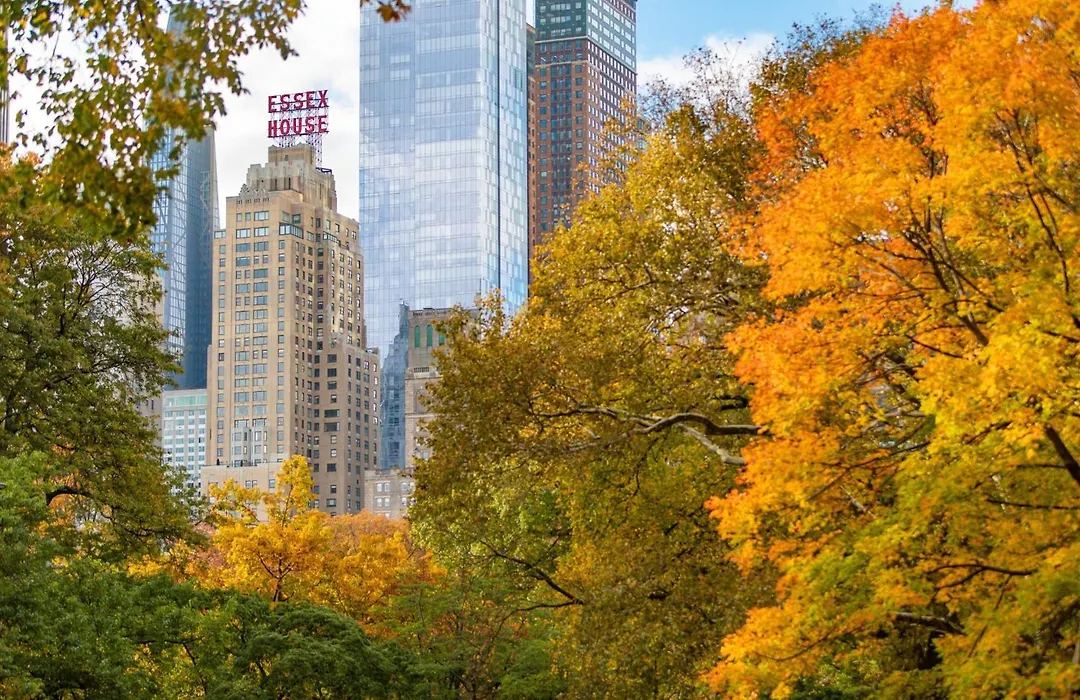 Jw Marriott Essex House New York-1