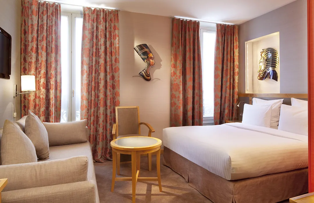 Hotel Elysa-Luxembourg-1