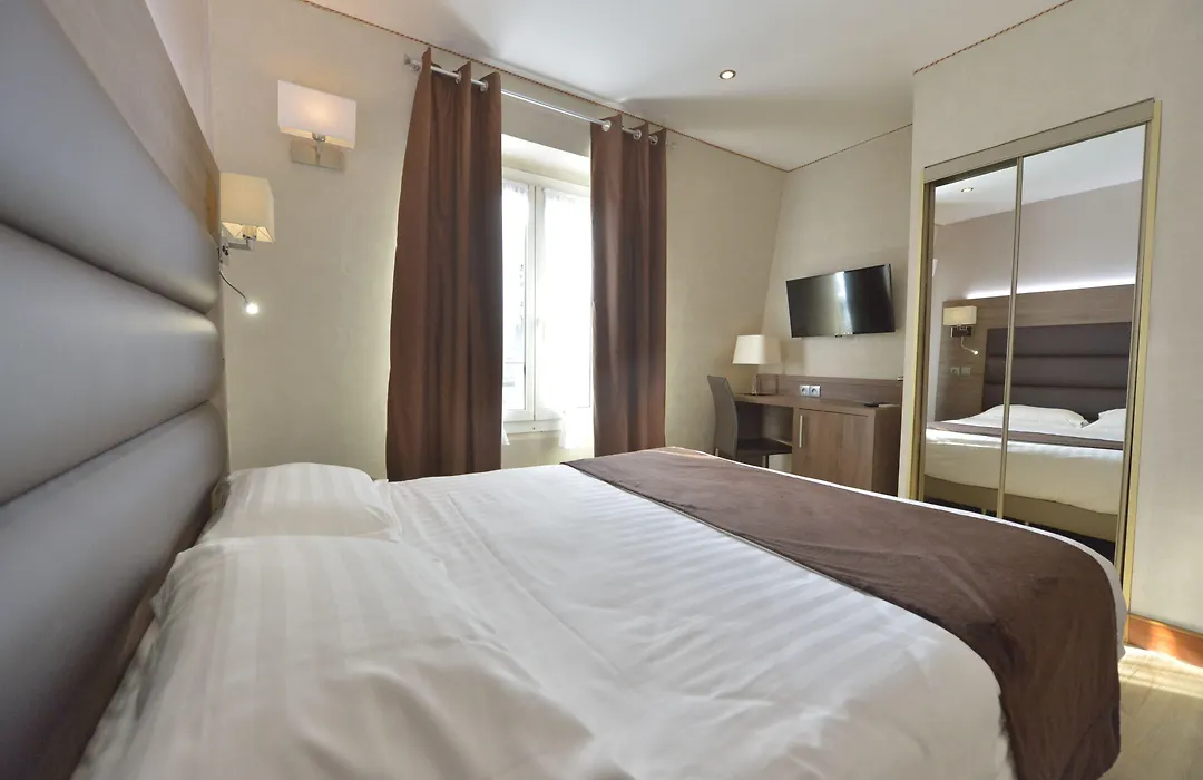 Hotel Renoir Montparnasse-1