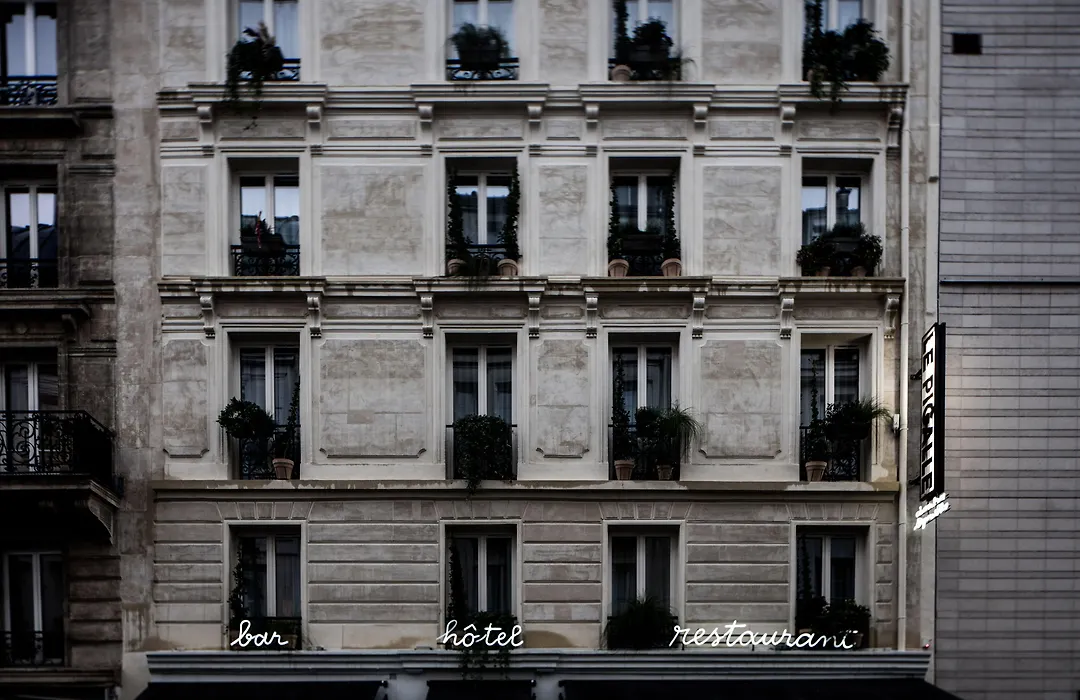 Le Pigalle, A Member Of Design Hotels-1