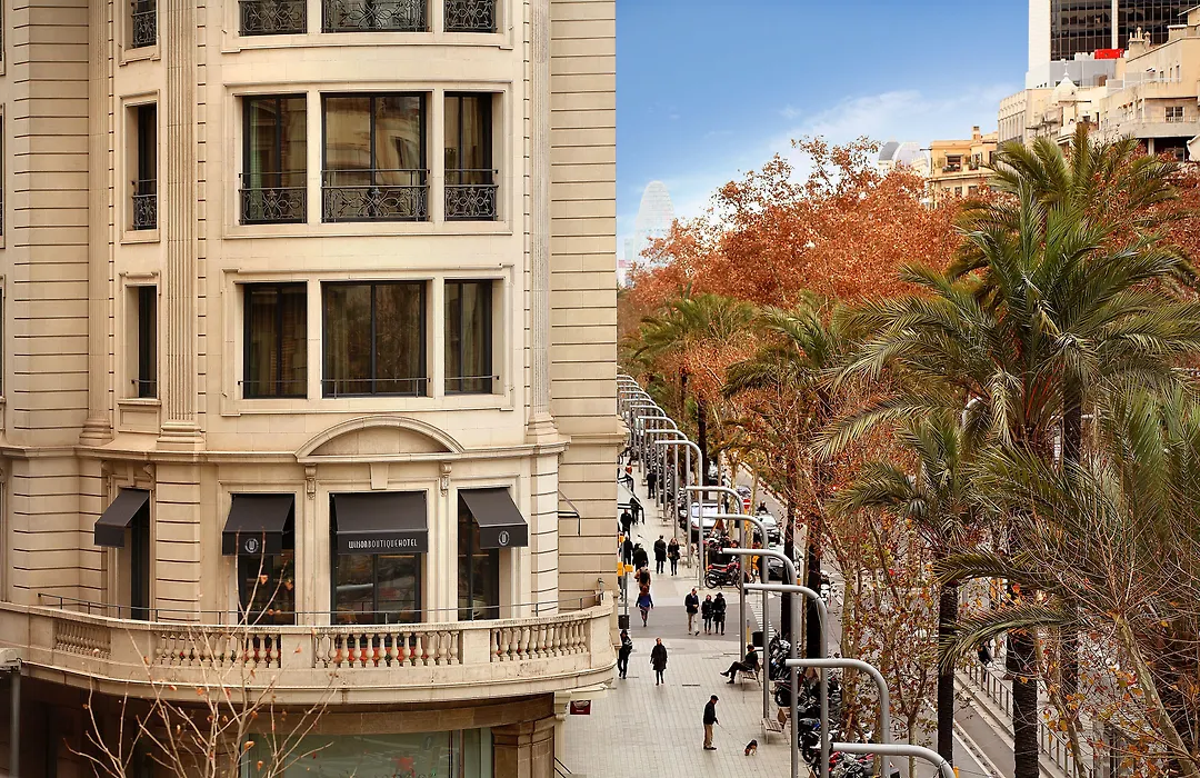 Wilson Boutique Hotel-1