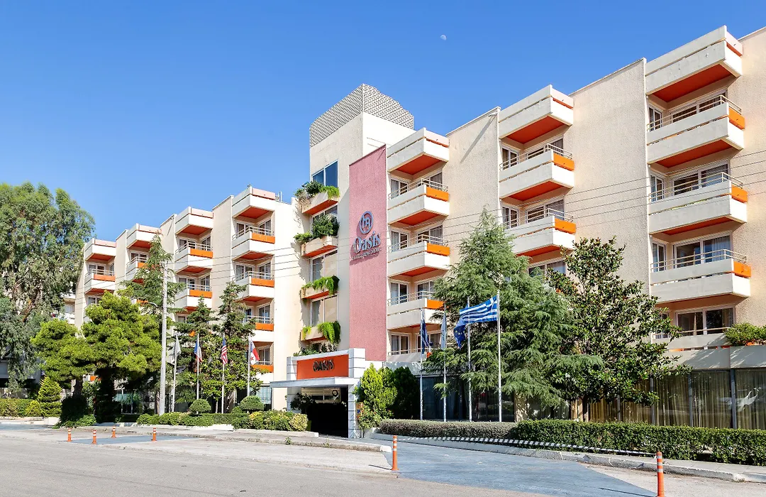 Oasis Hotel Apartments-1
