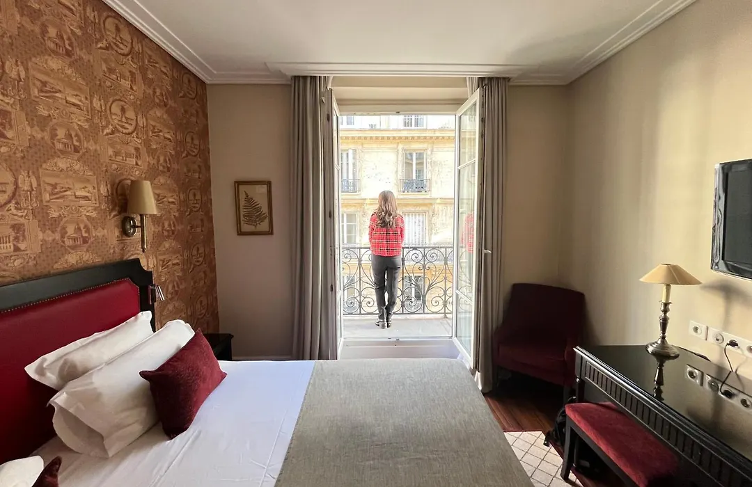 Hôtel Serotel Lutèce-1