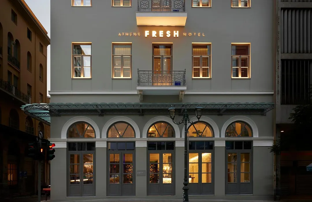 Fresh Hotel, A Member Of Design Hotels-1
