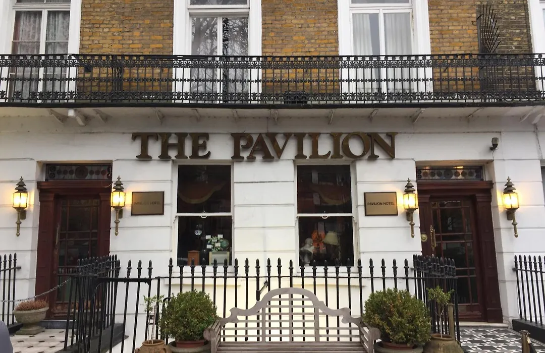 Pavilion Hotel-1
