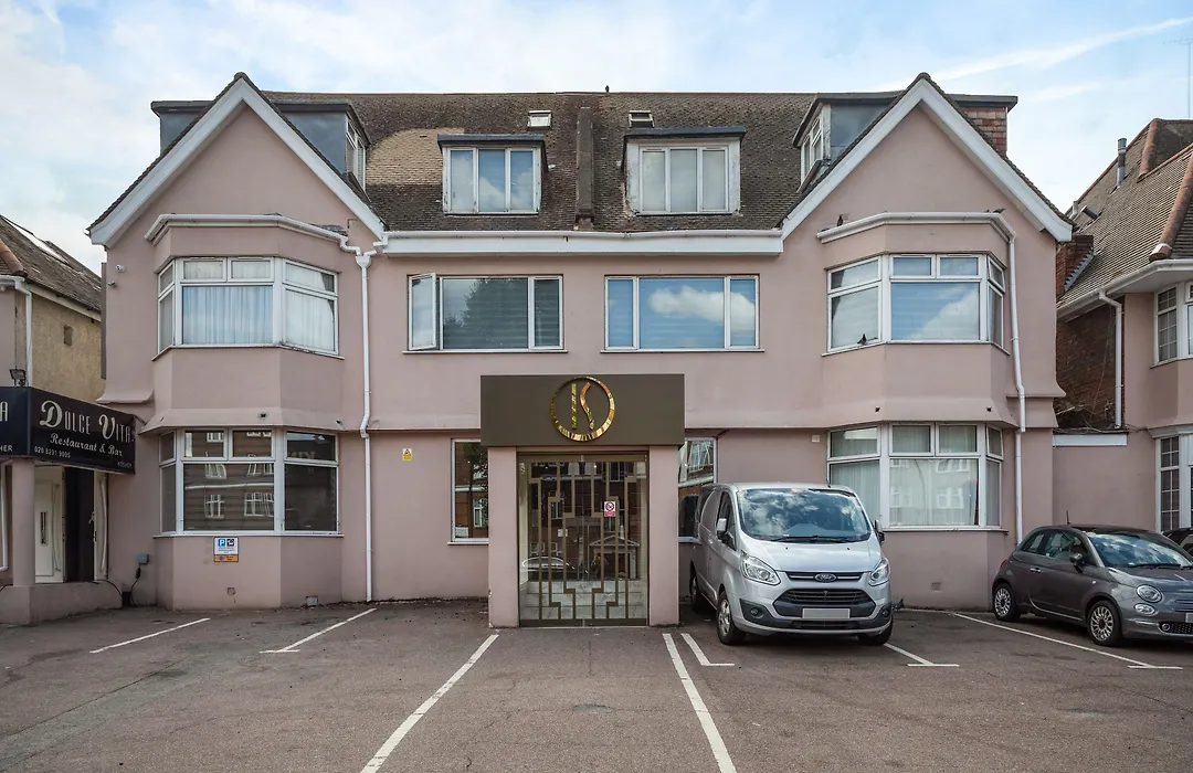King Solomon Hotel- Golders Green-1