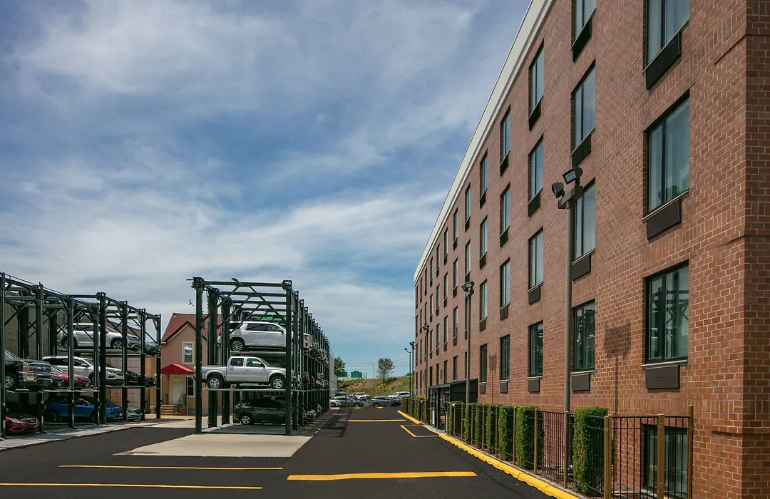 Fairfield Inn By Marriott Jfk Airport-1