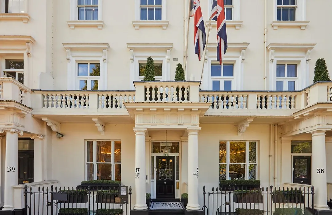 Eccleston Square Hotel-1