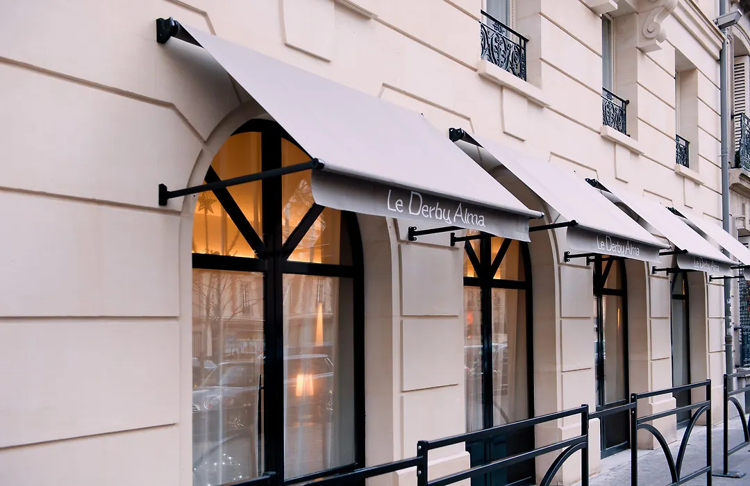Hotel Le Derby Alma By Inwood Hotels-1