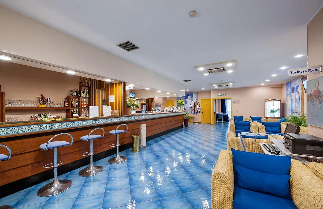 Best Western Hotel Mediterraneo-1