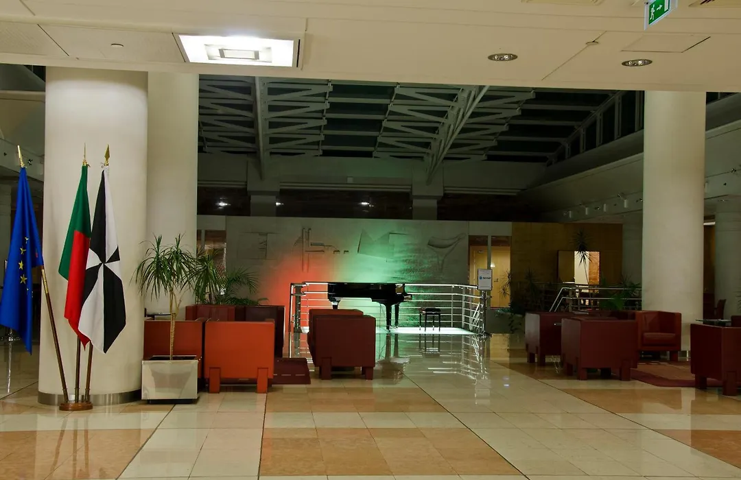 Vip Executive Entrecampos Hotel & Conference-1